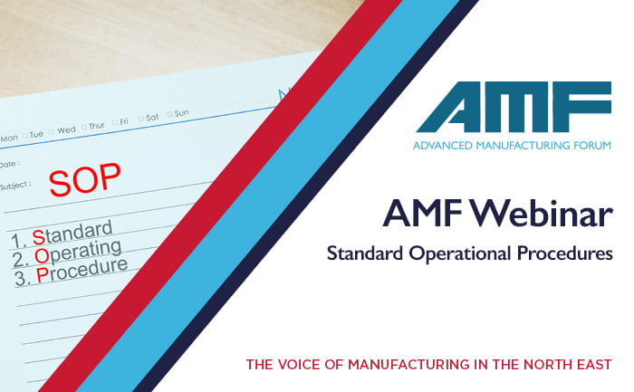 AMF Webinar – Standardised Working in Covid-19: Ventilator Challenge UK