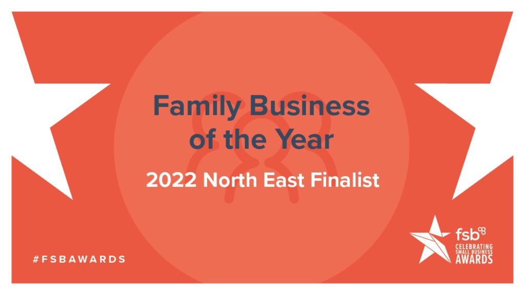 BTS Facades & Fabrications wins ‘Family Business of the Year’ at local FSB award ceremony