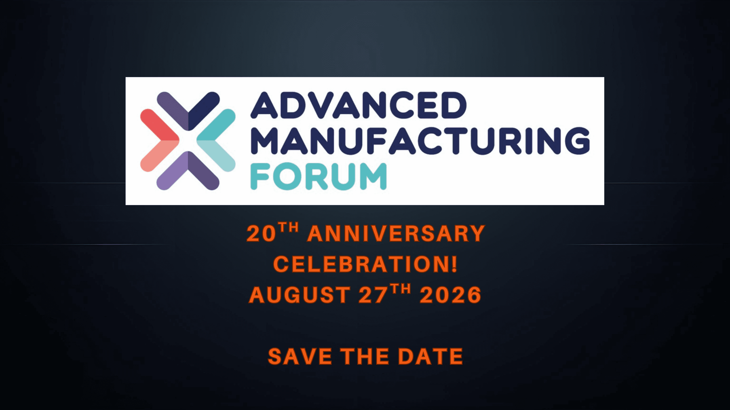 AMF 20th Birthday Celebration!