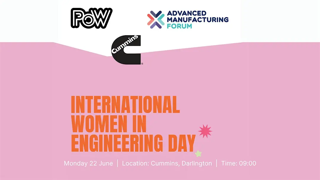 AMF WOMEN x Power of Women @ Cummins Celebrating INWED 2026