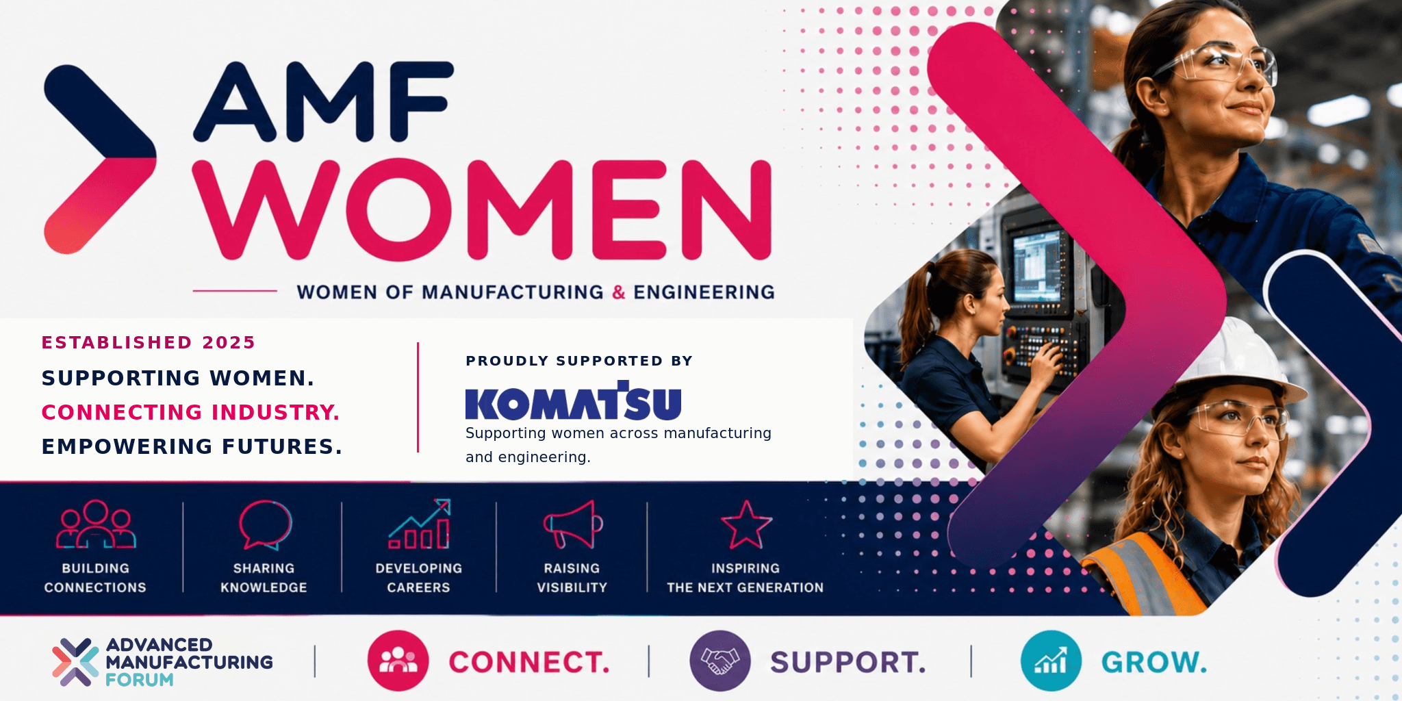 AMF WOMEN: Coaching, Mentoring and the Power of Shared Experience