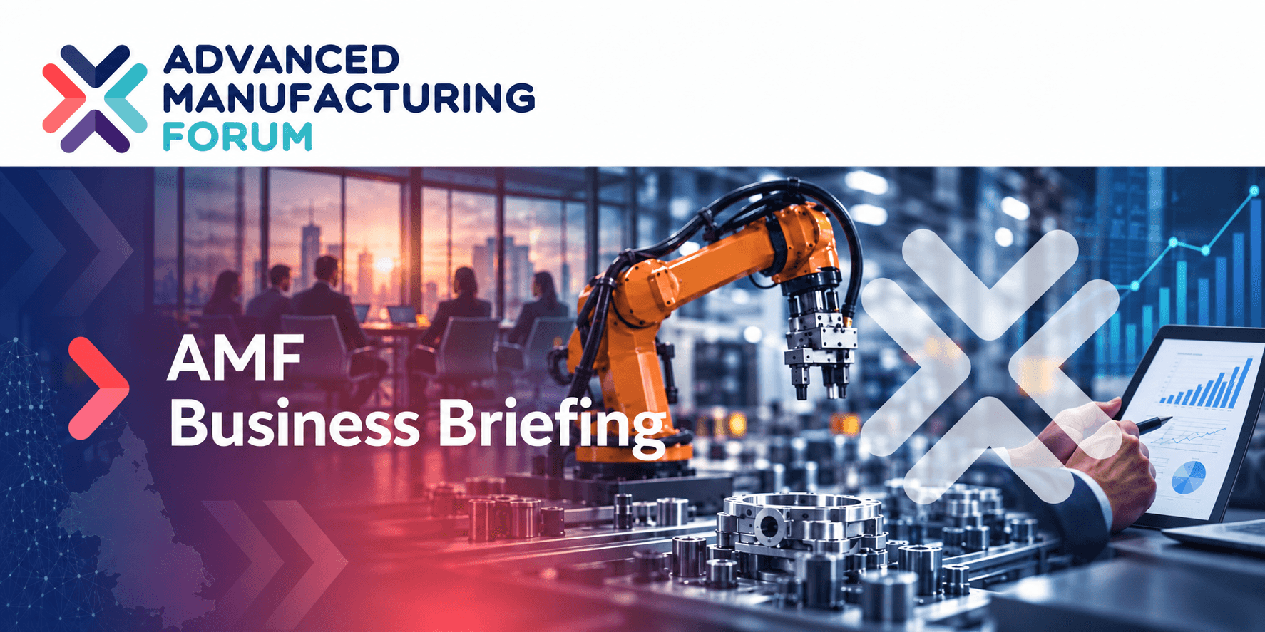 AMF Business Briefing – The North East Economy: What Comes Next?